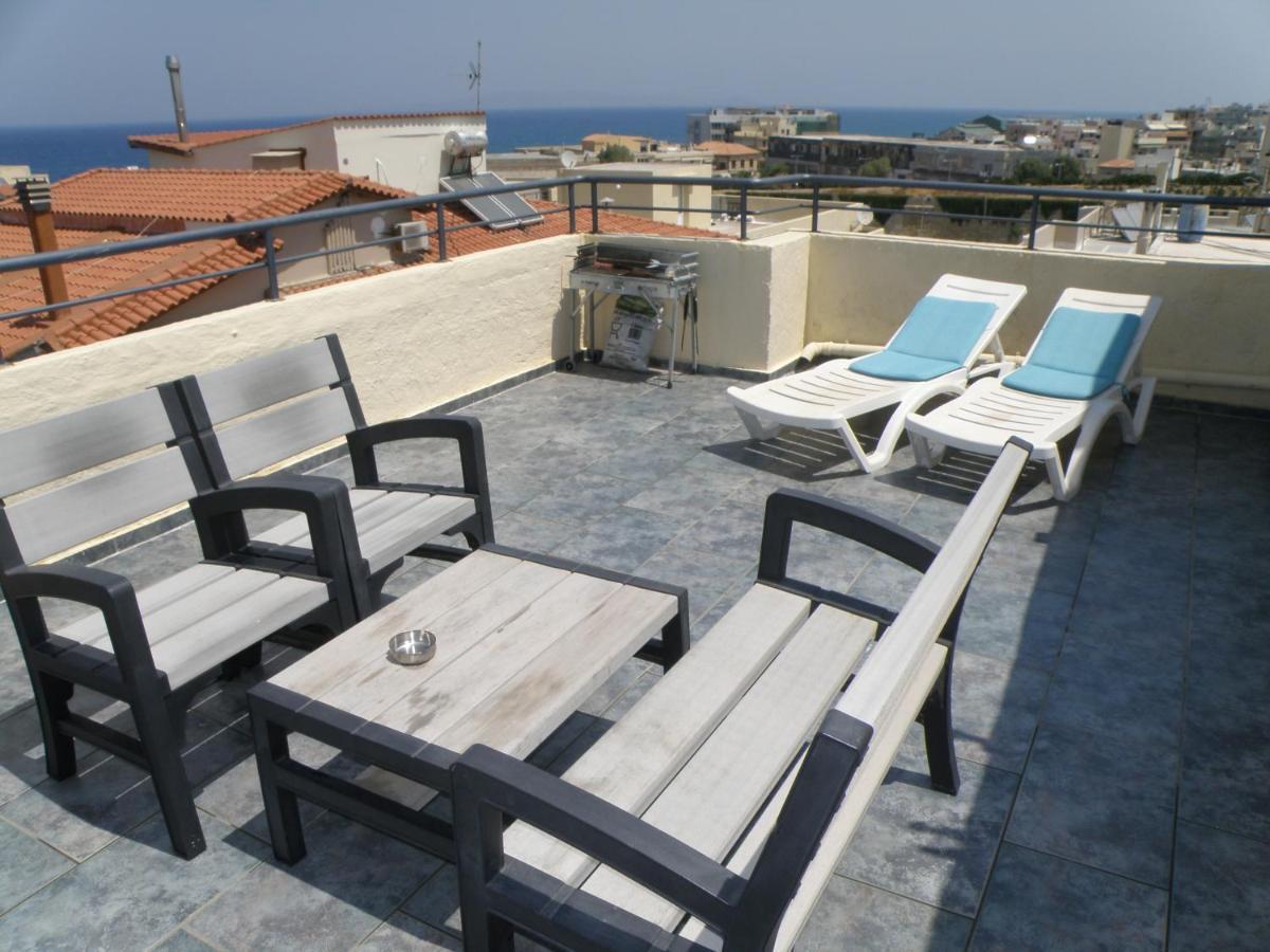 Talos Apartments And Studios Heraklion  Exterior photo