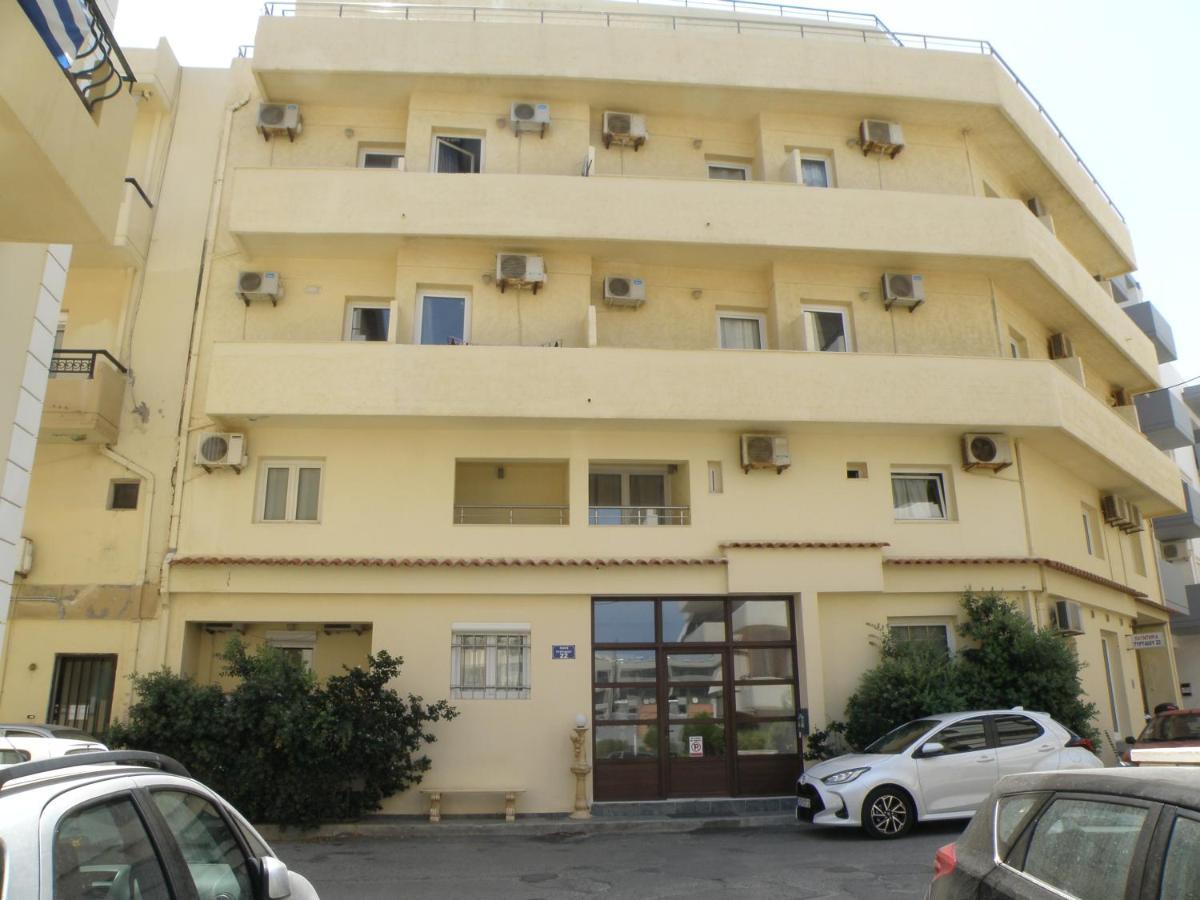 Talos Apartments And Studios Heraklion  Exterior photo