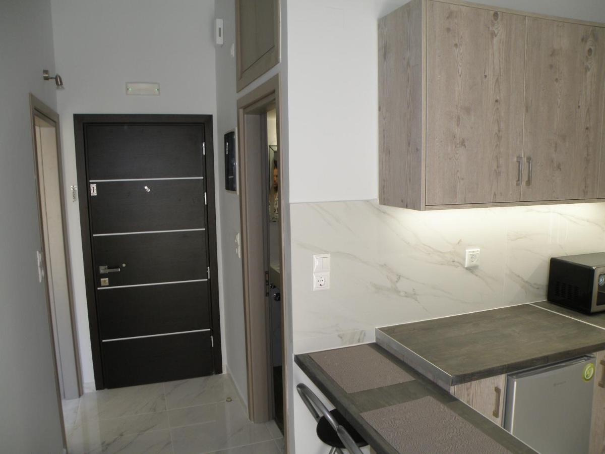 Talos Apartments And Studios Heraklion  Exterior photo