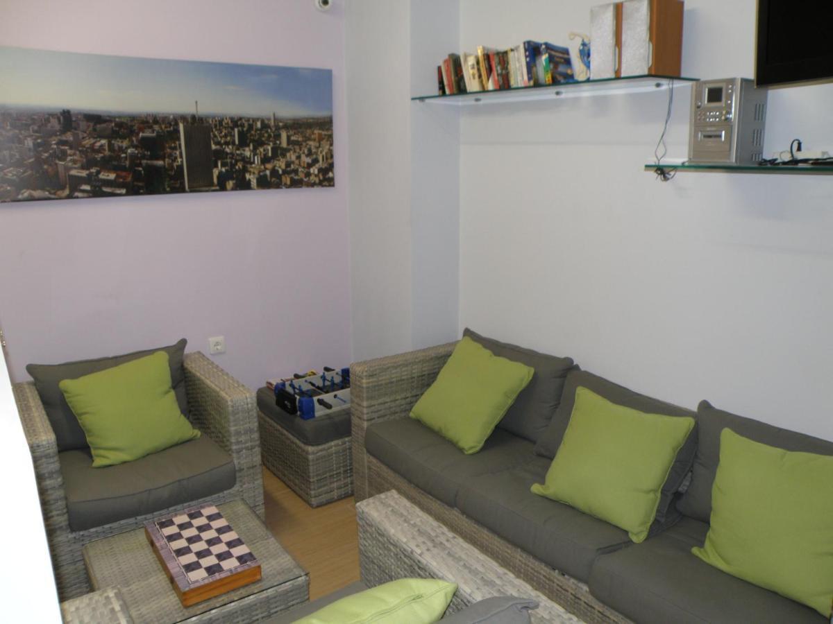 Talos Apartments And Studios Heraklion  Exterior photo