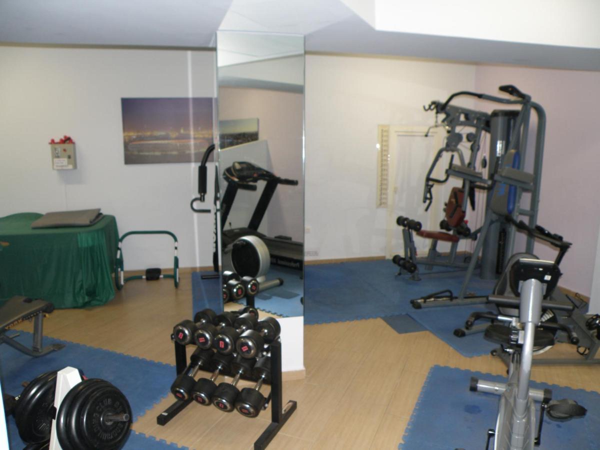 Talos Apartments And Studios Heraklion  Exterior photo